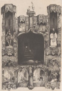 Notre-Dame de Paris - Célestin Nanteuil