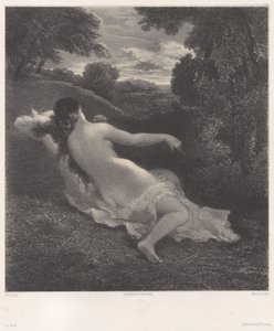 Le Rêve, vers 1849-62