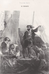 Troisième partie, La Révolte, vers 1830-65 - Célestin Nanteuil
