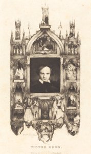 Victor Hugo - Célestin Nanteuil