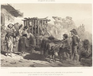 ...et il vit que derrière lui venaient jusqu