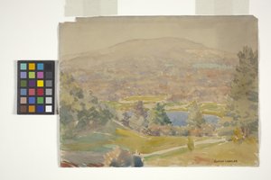 Collines du Berkshire - Clifton Wheeler