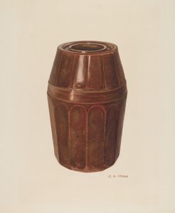 Pot - Clinton Myers