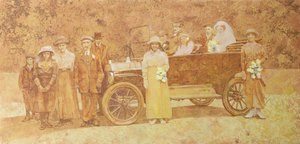 Fête de mariage