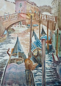 Pont des Soupirs, 2020