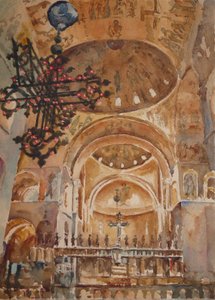 Messe de Noël, St Marks, 2019 - Clive Wilson