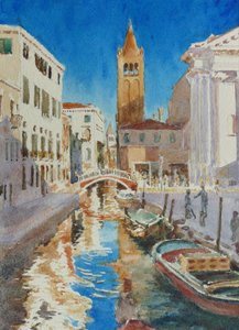 Rio Di S. Barnaba, fin d