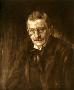 Ferdinand Brunetière, 1903 - Clément and Co Braun