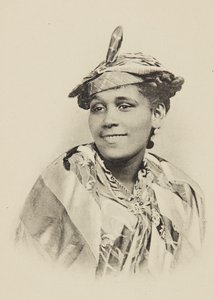 MARTINIQUE - Type et Costume Créole, ca. 1910 - Cochet