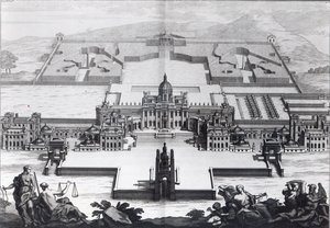 Château Howard, de 