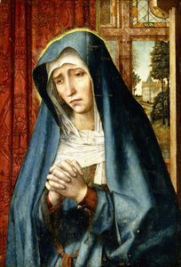 La Mater Dolorosa, vers 1509-1511 - Colijn de Coter