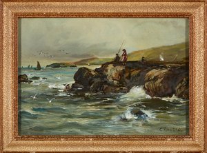 Une journée de pêche
