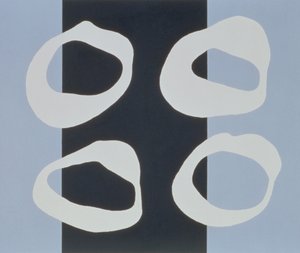 Blue Ground IV, 1998