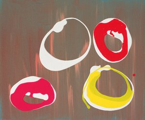 Young Flying Fish III, 1997