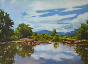 Caroni Bliss - Colin Bootman