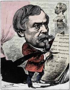 Caricature de l