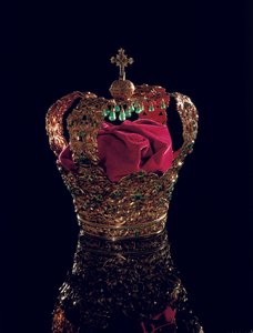 La couronne des Andes, vers 1593 - Colombian School