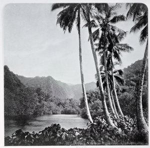Lac Hitiaa, de 
