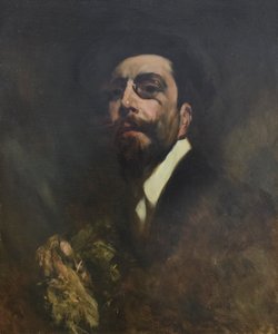 Autoportrait