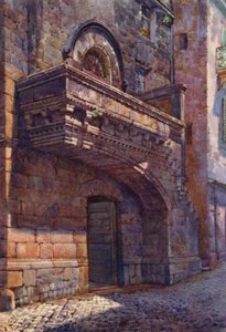 Le balcon de Bella Galiana, Viterbo - Commendator Formilli
