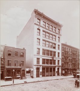 Scènes de rue - Company Byron