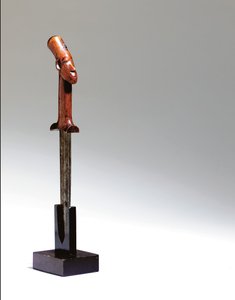 Couteau Mangbetu