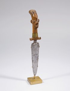 Couteau Mangbetu