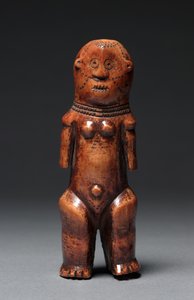 Figurine, Lega, probablement 1800s