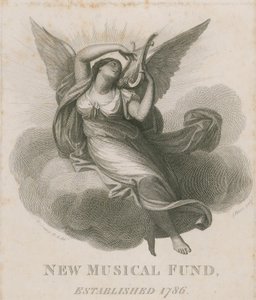 New Musical Fund, établi en 1786 - Conleton