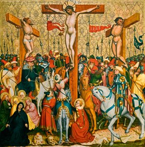 Crucifixion du Christ