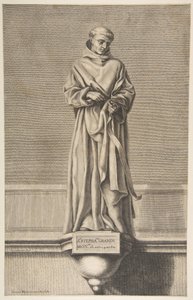 St. Stephanus Girandi, 17ème siècle