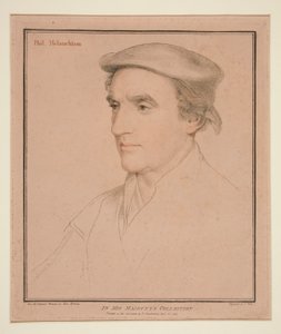 Philipp Melanchthon? 1497-1560 - Conrad Martin Metz