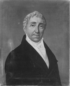 Arend Francois van den Steen - Conrad von Lumm