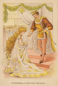 Cendrillon - Constance Haslewood