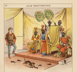 Dick Whittington - Constance Haslewood