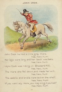 Comptine : John Cook