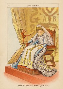 Tom Pouce - Constance Haslewood