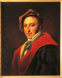 Portrait de Gioacchino Rossini - Constance Marie Mayer Lamartiniere