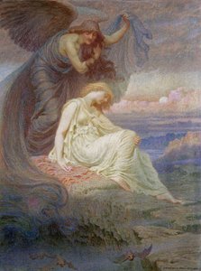 Esprit de la nuit, 1905 - Constance Phillott