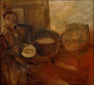 Les Breiesser - Constant Permeke