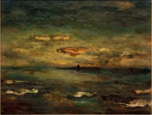 Crépuscule - Constant Permeke