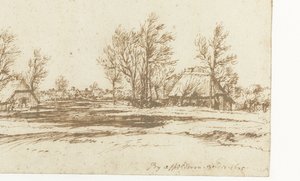Apeldoorn - Constantijn Huygens (II)
