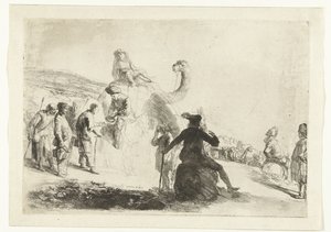Joseph vendu par ses frères