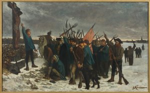 Épisode de la guerre en Vendée