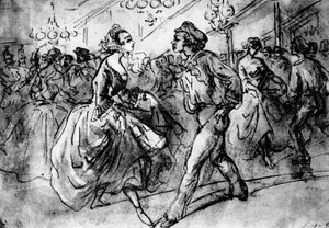 À la danse