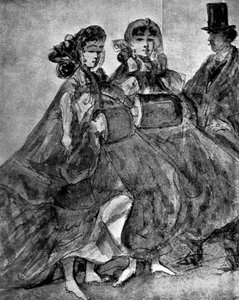 Dans la rue, 1930
