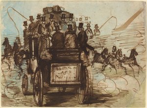 Le carrosse de Brighton