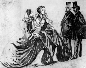 La Rencontre, 1930