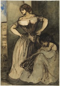 Deux femmes