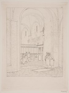 Danois : membre de la chorale de l